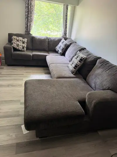 3 Piece sectional, View more