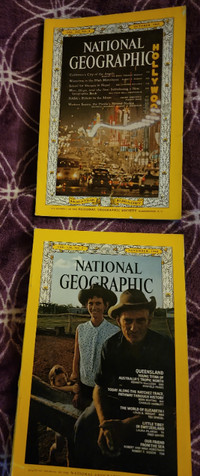 National Geographic Collection