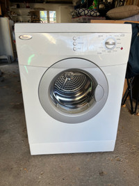 Whirlpool 240V dryer - Needs work