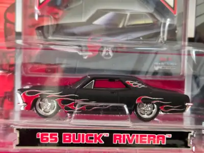 2005 MAISTO G RIDEZ, '65 BUICK RIVIERA, MINT IN THE PACKAGE!!!, View more
