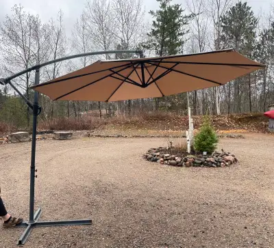 Cantilever Patio Umbrella, View more