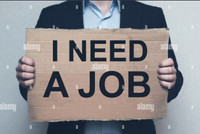 I need a job (Not hiring)