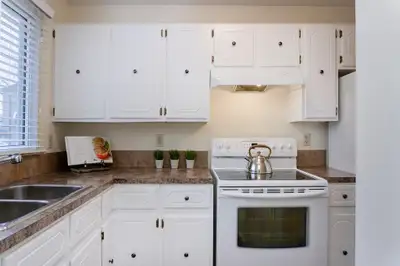 Located in a transit and kids friendly neighborhood. Walking distance from Sunridge mall and Peter l...