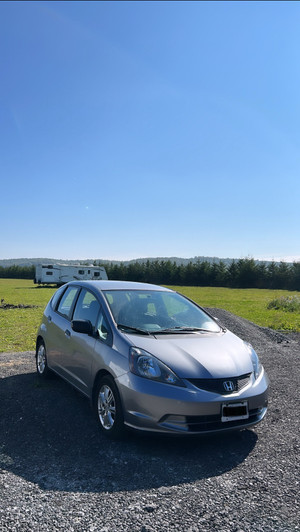 2009 Honda Fit