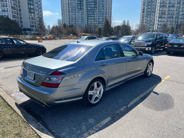 Mercedes-Benz S 550 4MATIC in Cars & Trucks in Mississauga / Peel Region - Image 3