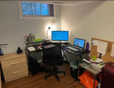 Independent Room for Rent for McMaster University Student