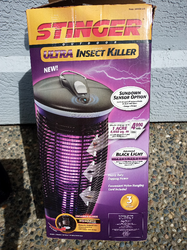 Stinger Ultra Insect Killer in Other in Chilliwack