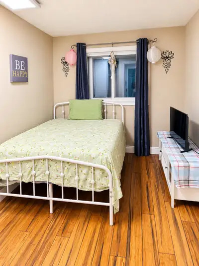 Looking for a cozy, clean, and peaceful place to call home? We have a beautiful, fully furnished pri...