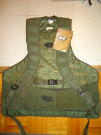 BT molle vest new, xxl/xxxl, paintball carry bags, marker bags