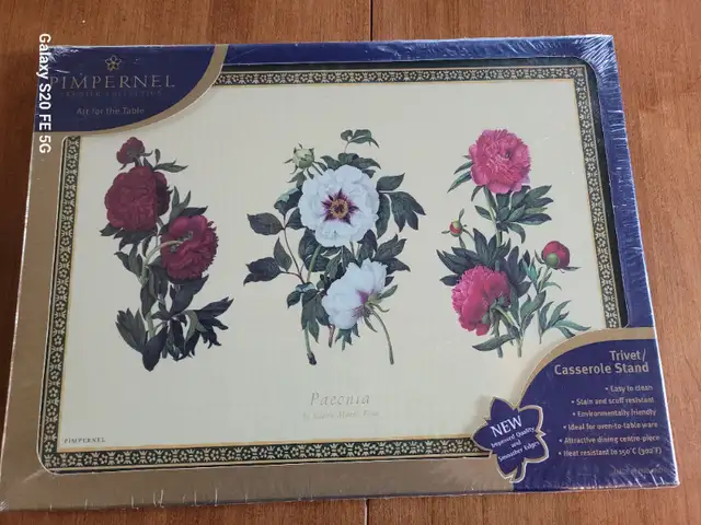 Pimpernel Trivet in Kitchen & Dining Wares in Markham / York Region - Image 2