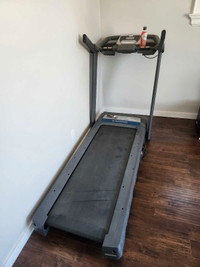 Horizon treadmill 