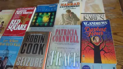 PAPERBACK BOOKS VINTAGE OR OUT OF PRINT P/U QUEENSLAND SE, View more