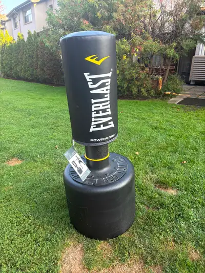 Punching bag $ make an offer, View more