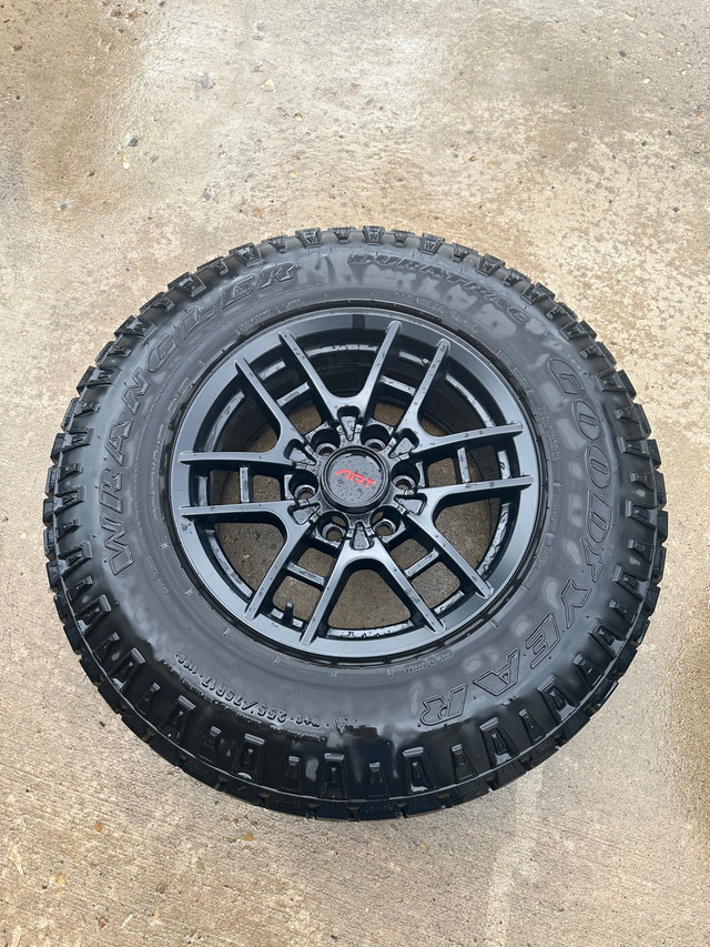 Tacoma Rims and Duratracs in Tires & Rims in Red Deer - Image 4