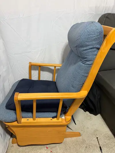 Glider Rocker, View more