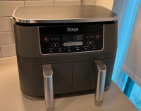 Air Fryer, Ninja DualZone 8 quart-$80