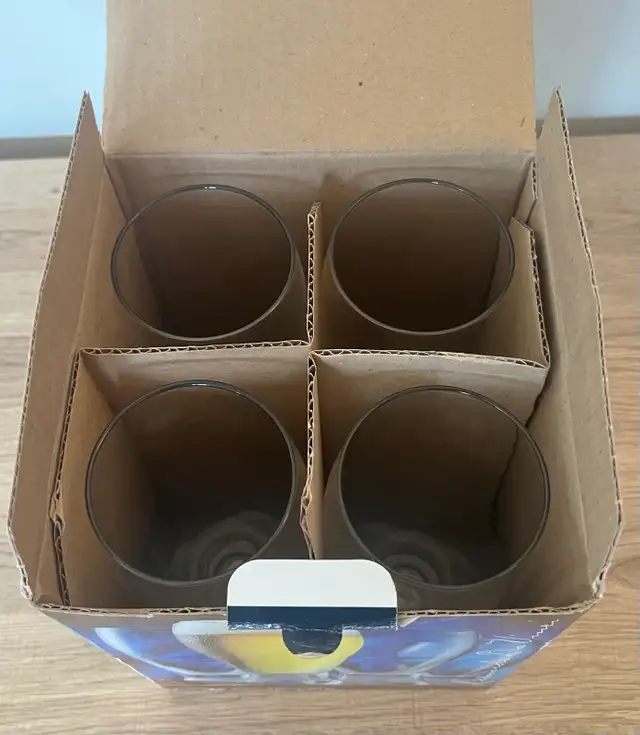 Set of 4 Beer Glasses552938120267714562
