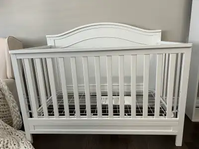 New baby crib, View more