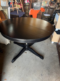 IKEA INGATORP extendable table 