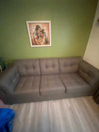 Hideabed couch 