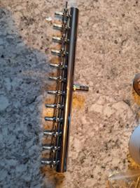 12 valve air splitter