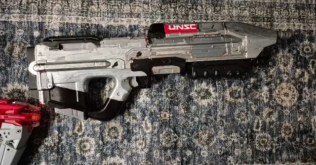 Cosplay Halo / Space Blasters - Custom painted! in Toys & Games in City of Toronto - Image 7