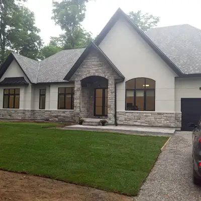 Expert Home Renovation and Remodeling; Stucco, Stone Veneer, View more