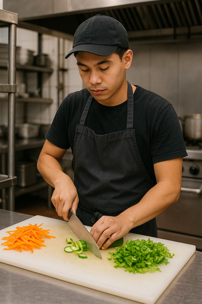 Full-Time Kitchen Helper (Sushi Restaurant – Toronto), View more