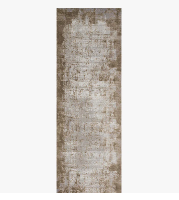 7x9 NEW Loloi Patina Wheat Grey Area Rug in Rugs, Carpets & Runners in Markham / York Region - Image 4