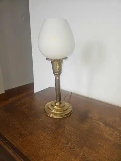 Lampe vintage métal , View more