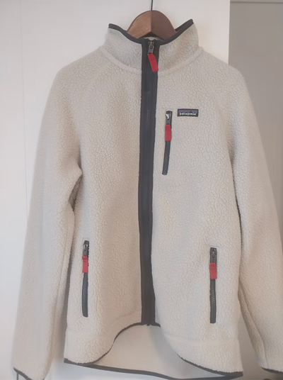 Patagonia Retro High Pile Sherpa Fleece Jacket - Mens Medium, View more