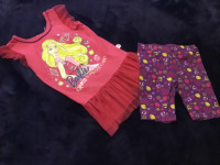 Girls clothing size 5-6