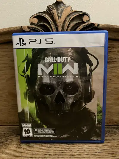 Call Of Duty Modern Warfare II