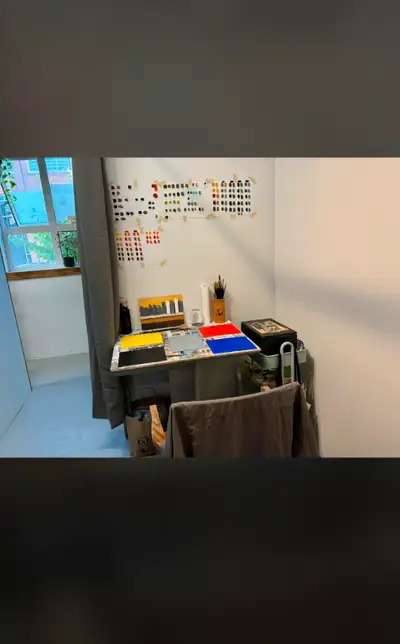 Art Studio for Rent