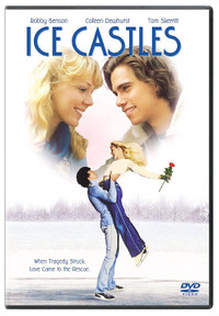 Ice Castles-Original 1970s version DVD-Robby Benson