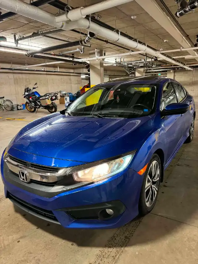 Honda Civic EX-T