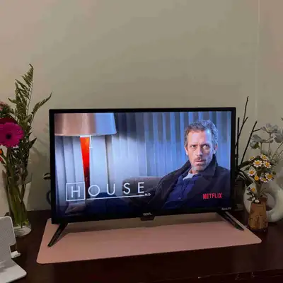 ONN Roku  24” Smart TV, View more