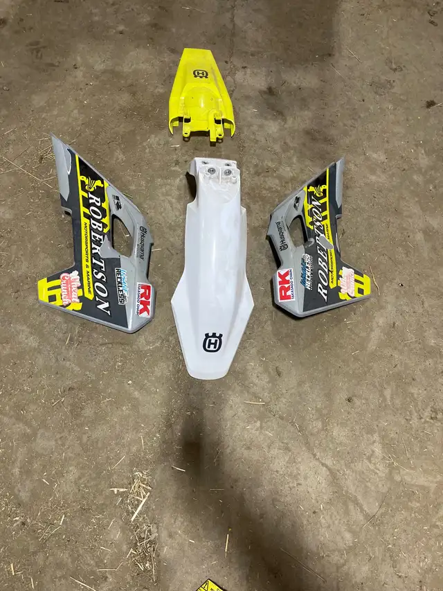 2023 Husqvarna FC250 in Dirt Bikes & Motocross in Moose Jaw - Image 4