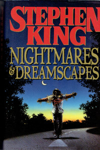 STEPHEN KING."NIGHTMARES & DREAMSCAPES". NEW INTACT BOOK.