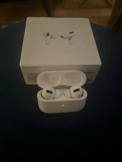 BRAND NEW Apple AirPod pro 2nd generation, comes with MagSafe charging case and charging cord. (Incl...