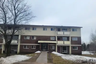 2 beds, 1 bath Stove and Fridge in the unit Laundry on site Parking available 1-year lease An applic...