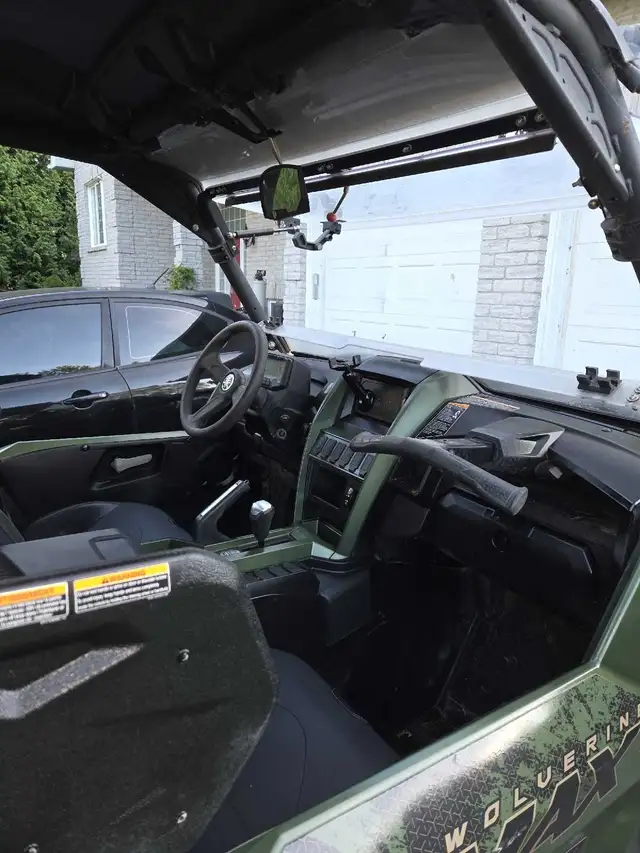 2021 yamaha rmax 4 in ATVs in Kawartha Lakes - Image 3