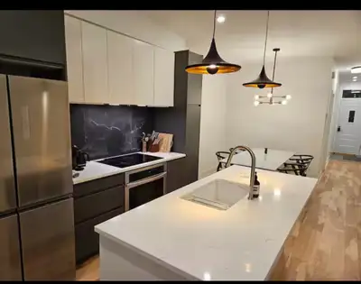 4603 Avenue de l’Esplanade – Plateau Mont-Royal $2,850/month | 2 Bedrooms | 2 Bathrooms | flex stora...