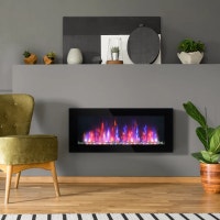 41" Wall Mounted Fireplace, Modern Electric Fireplace  Markham / York Region Toronto (GTA) Preview