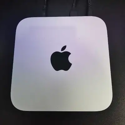 Apple Mac Mini late 2014, i5, 8gb, 1tb, macOS Monterey, View more