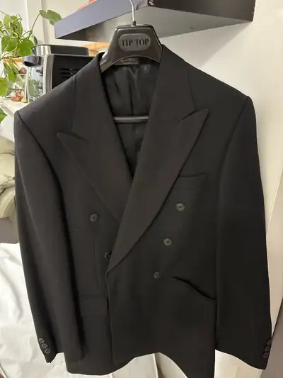  Men’s black blazer, View more