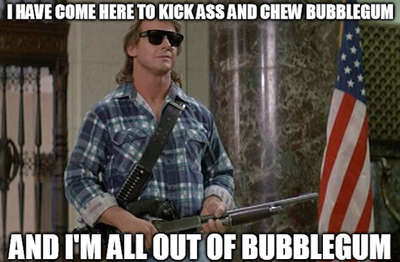 VINTAGE & VINYL IS HERE TO KICK A$$ & CHEW BUBBLEGUM..., View more
