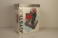 New Quick Shot QS123 Pro Gaming Vintage PC Joystick