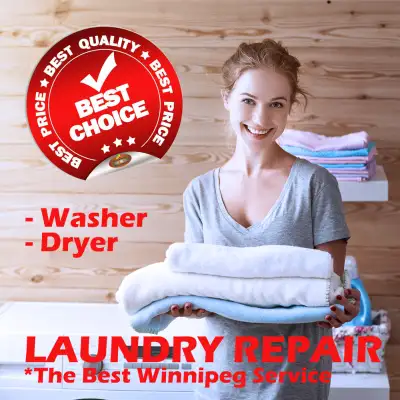 WASHER & DRYER & Appliance Repair Service Call or text (204) 899-7590 The Common Problems that we Re...