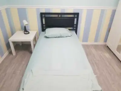 Furnished Room for Girl Changousey Rd/Chaorlais Blvd.